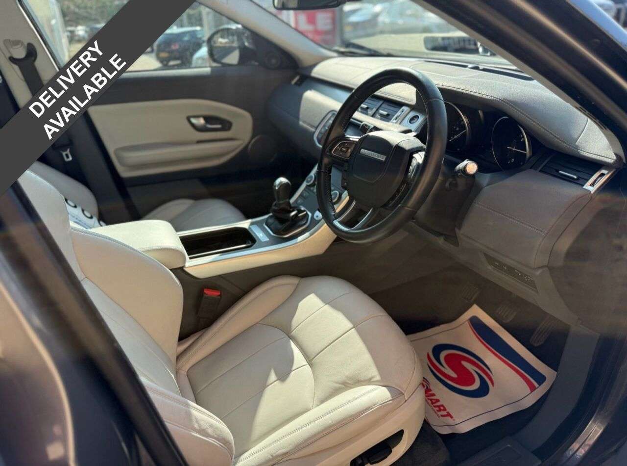 2016 LAND ROVER RANGE ROVER EVOQUE 2016 LAND ROVER RANGE ROVER EVOQUE