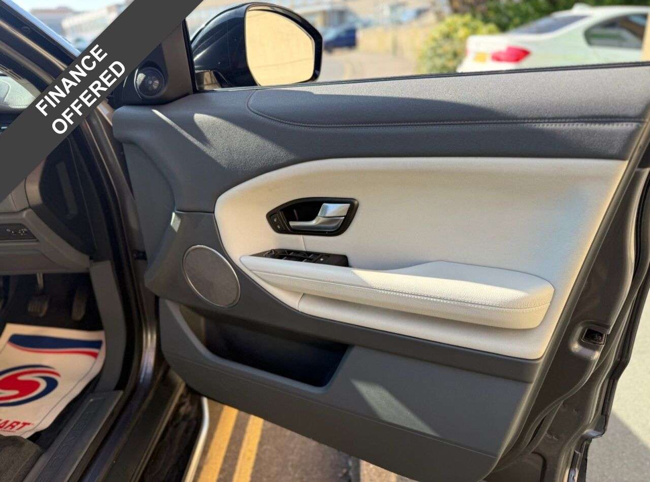 2016 LAND ROVER RANGE ROVER EVOQUE 2016 LAND ROVER RANGE ROVER EVOQUE