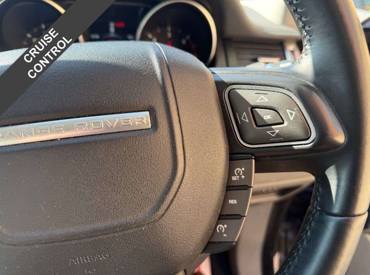 2016 LAND ROVER RANGE ROVER EVOQUE 2016 LAND ROVER RANGE ROVER EVOQUE