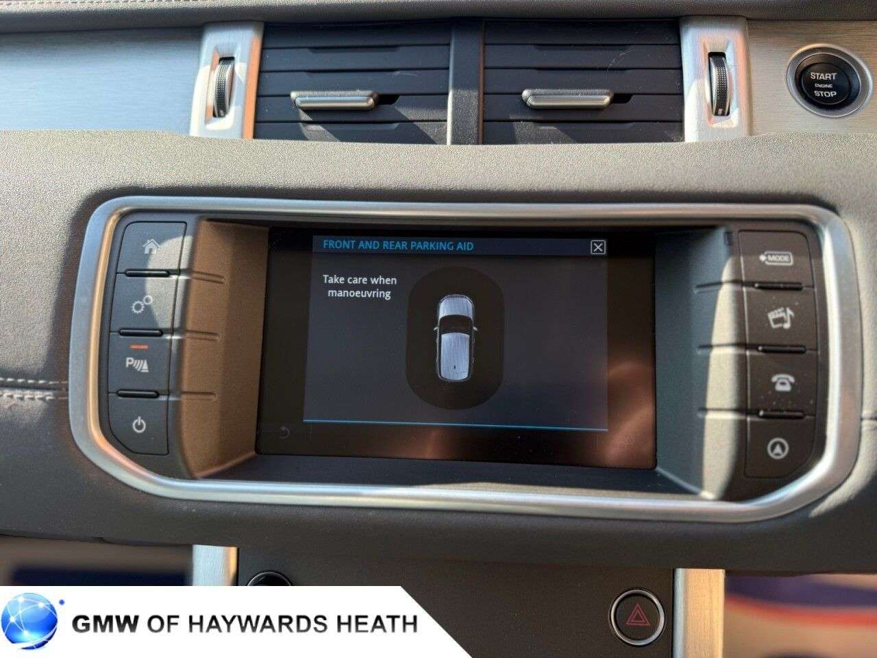 2016 LAND ROVER RANGE ROVER EVOQUE 2016 LAND ROVER RANGE ROVER EVOQUE