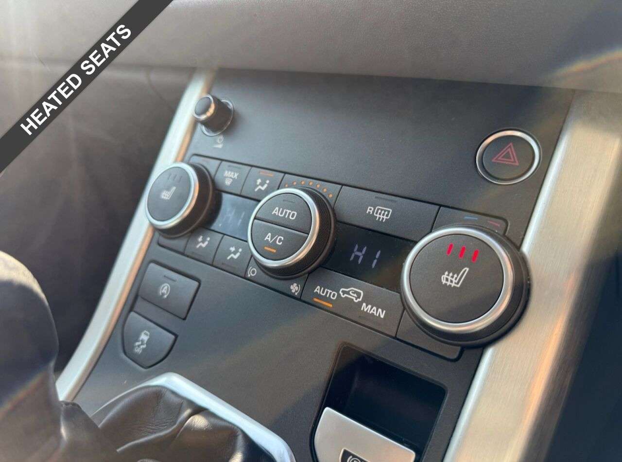 2016 LAND ROVER RANGE ROVER EVOQUE 2016 LAND ROVER RANGE ROVER EVOQUE