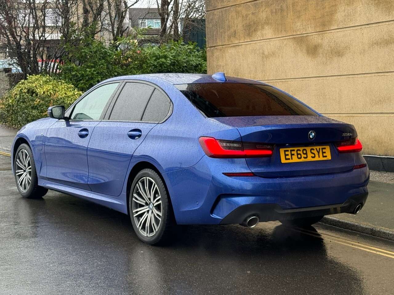 2020 BMW 3 SERIES 2020 BMW 3 SERIES