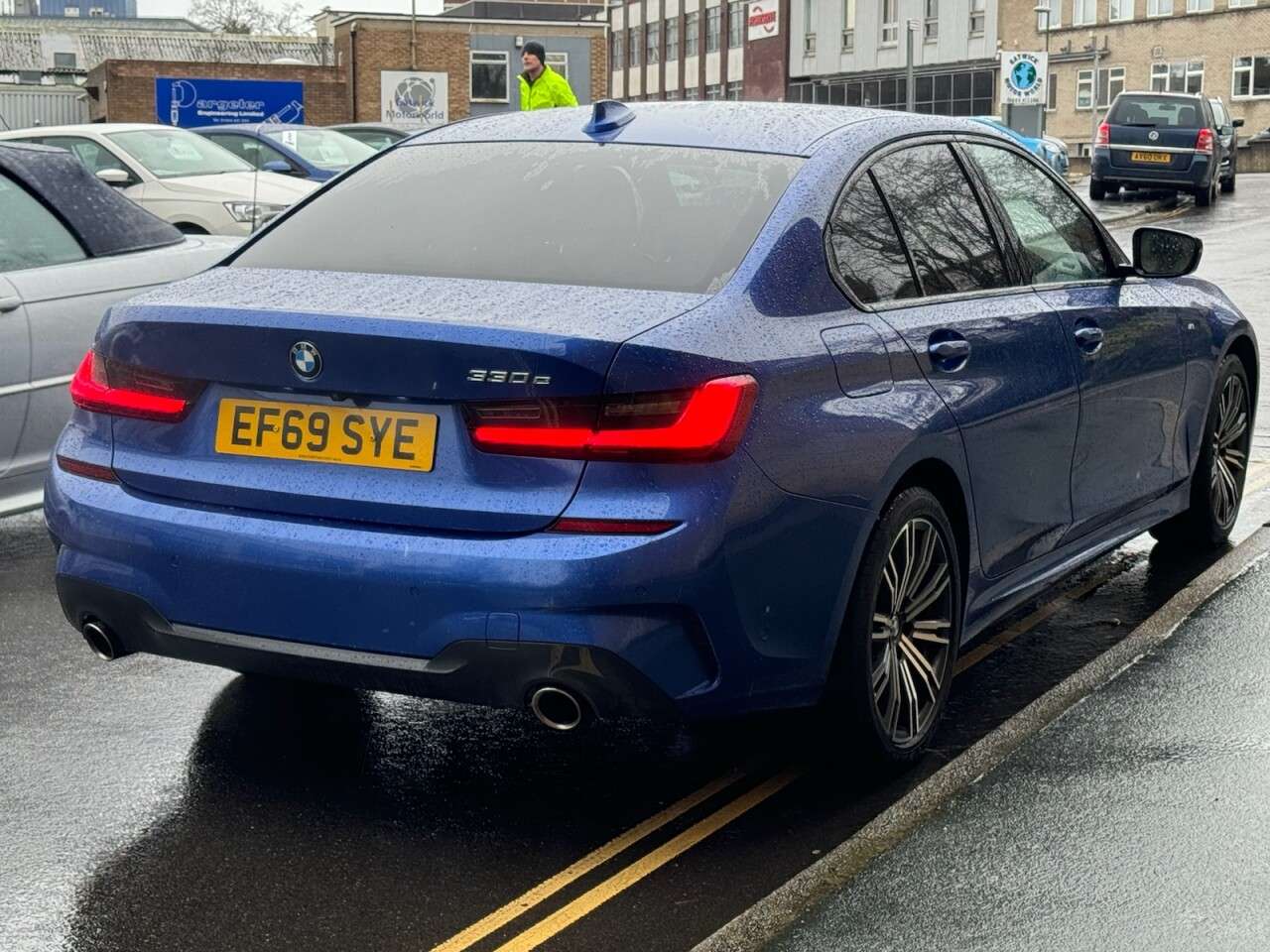 2020 BMW 3 SERIES 2020 BMW 3 SERIES