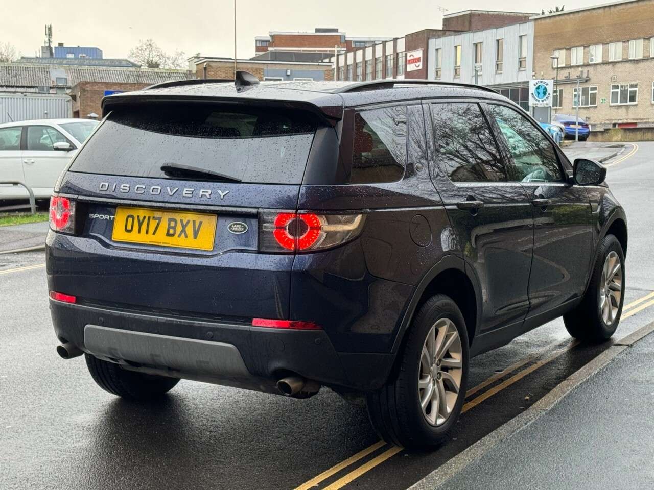 2017 LAND ROVER DISCOVERY SPORT 2017 LAND ROVER DISCOVERY SPORT