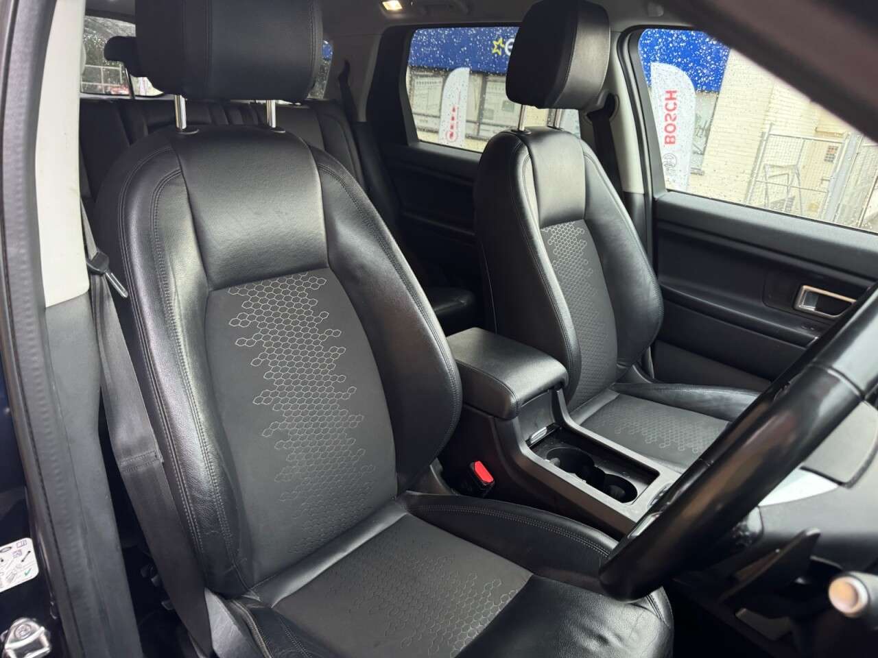 2017 LAND ROVER DISCOVERY SPORT 2017 LAND ROVER DISCOVERY SPORT