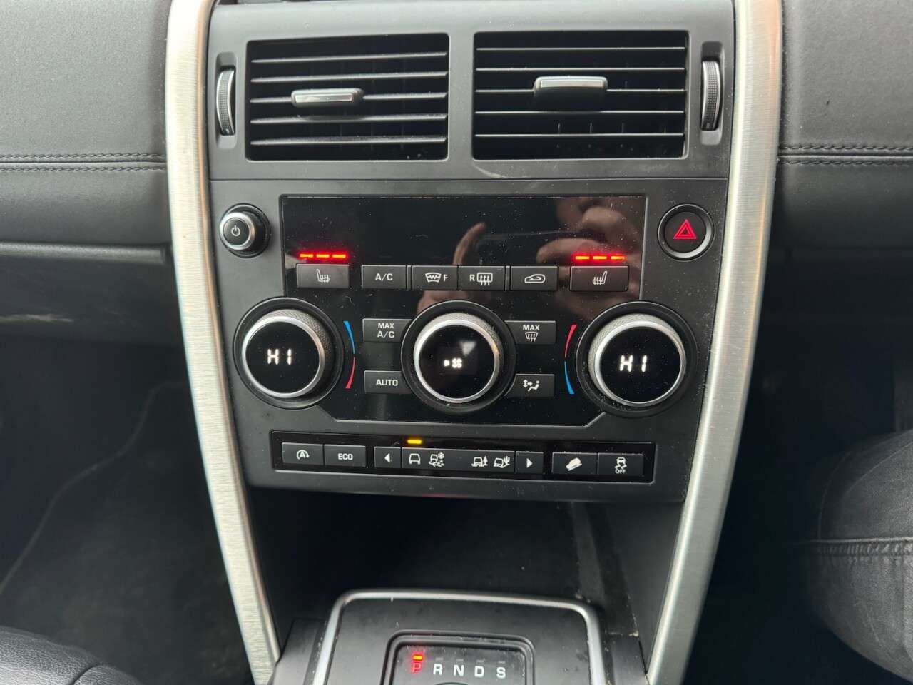 2017 LAND ROVER DISCOVERY SPORT 2017 LAND ROVER DISCOVERY SPORT