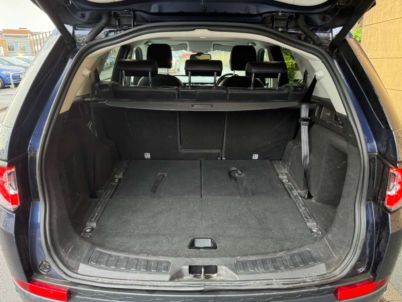 2017 LAND ROVER DISCOVERY SPORT 2017 LAND ROVER DISCOVERY SPORT