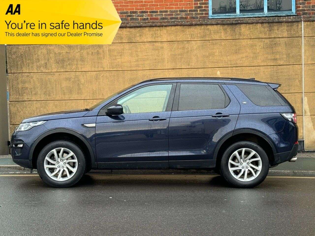 2017 LAND ROVER DISCOVERY SPORT 2017 LAND ROVER DISCOVERY SPORT