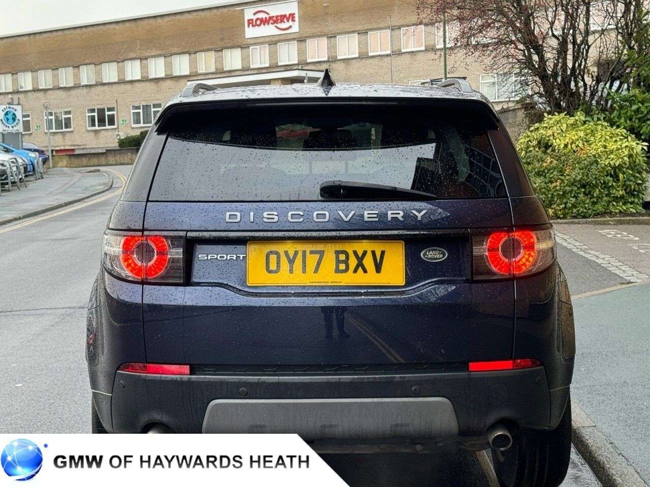 2017 LAND ROVER DISCOVERY SPORT 2017 LAND ROVER DISCOVERY SPORT