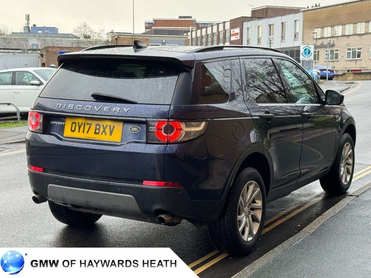 2017 LAND ROVER DISCOVERY SPORT 2017 LAND ROVER DISCOVERY SPORT