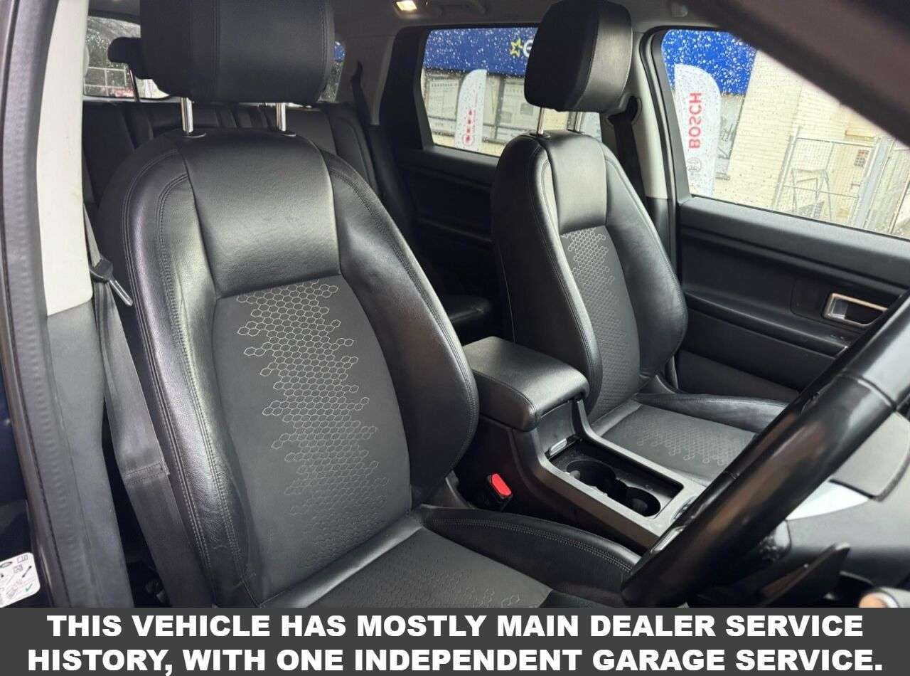 2017 LAND ROVER DISCOVERY SPORT 2017 LAND ROVER DISCOVERY SPORT