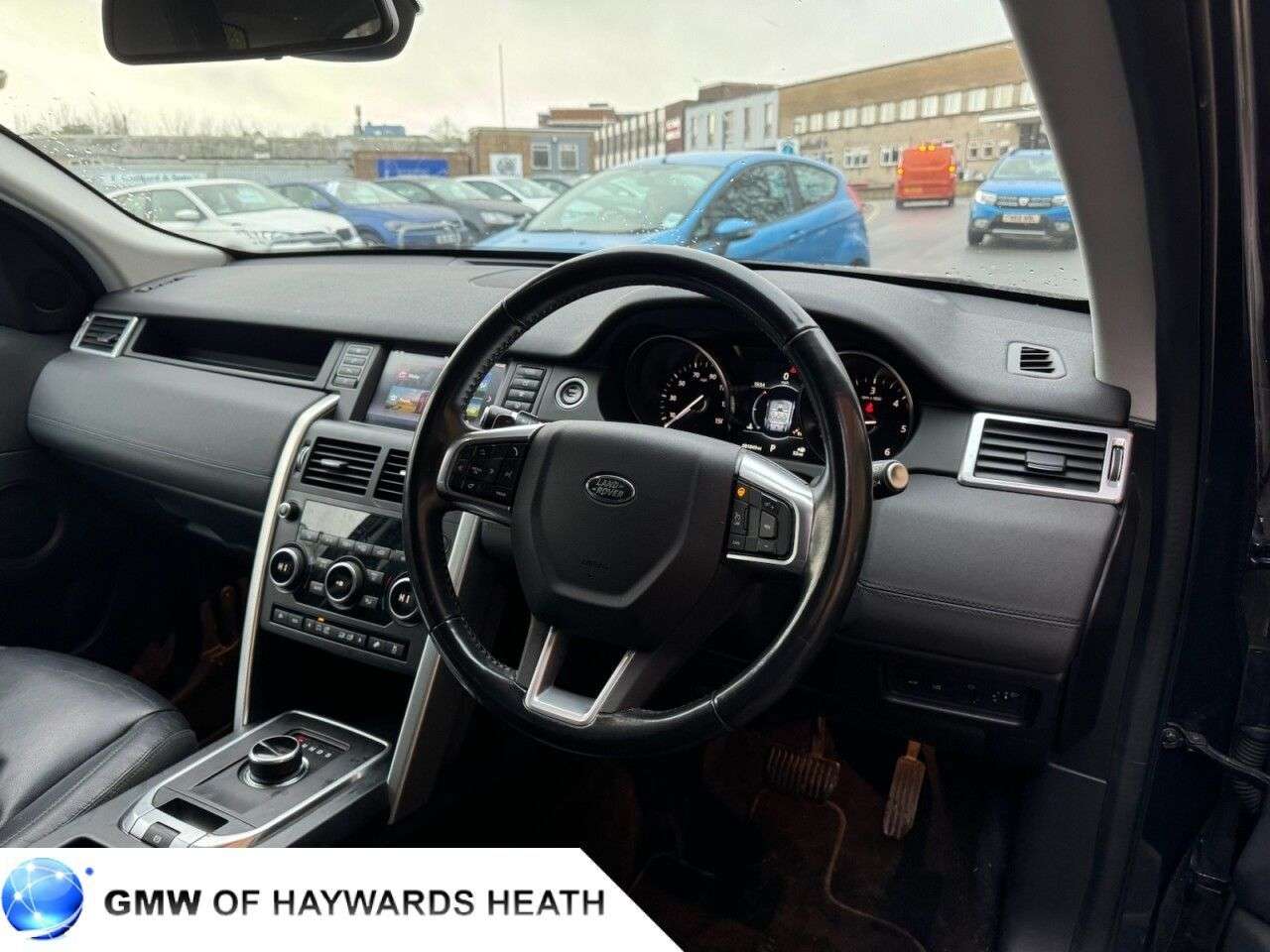 2017 LAND ROVER DISCOVERY SPORT 2017 LAND ROVER DISCOVERY SPORT