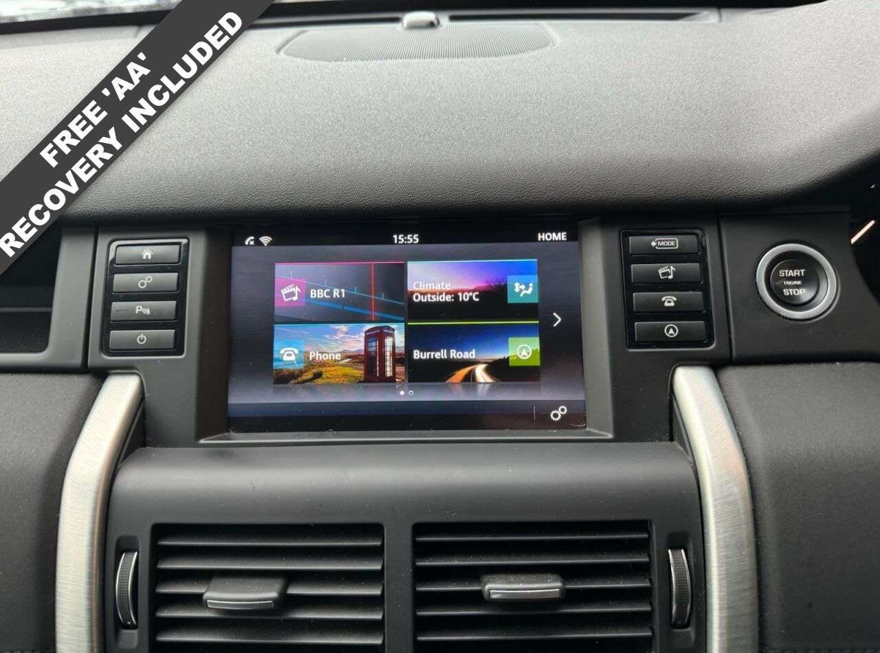 2017 LAND ROVER DISCOVERY SPORT 2017 LAND ROVER DISCOVERY SPORT