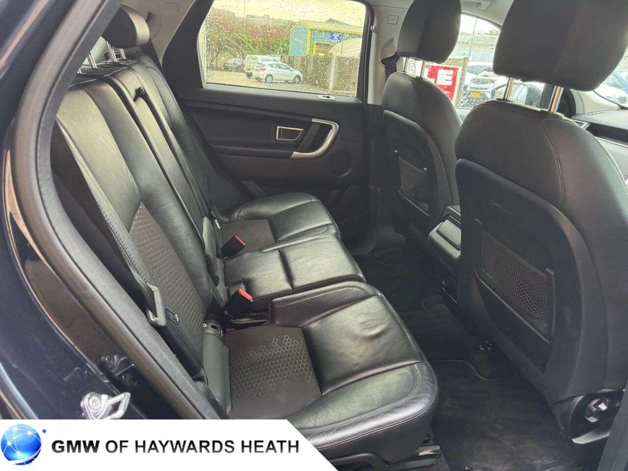 2017 LAND ROVER DISCOVERY SPORT 2017 LAND ROVER DISCOVERY SPORT