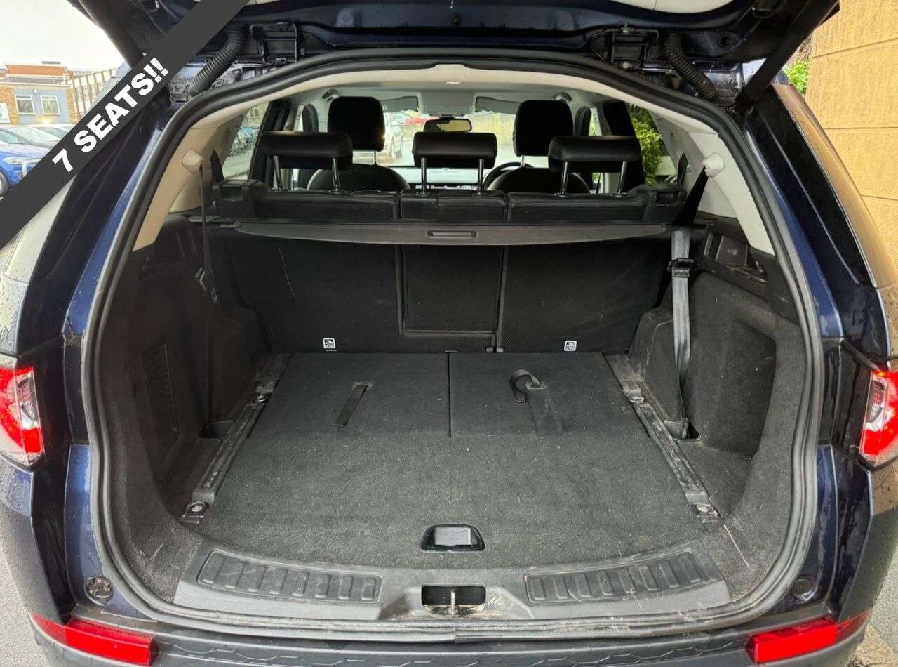 2017 LAND ROVER DISCOVERY SPORT 2017 LAND ROVER DISCOVERY SPORT