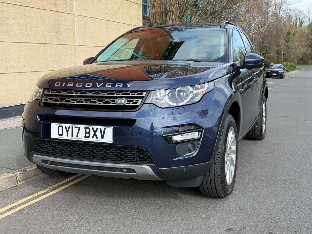 2017 LAND ROVER DISCOVERY SPORT 2017 LAND ROVER DISCOVERY SPORT