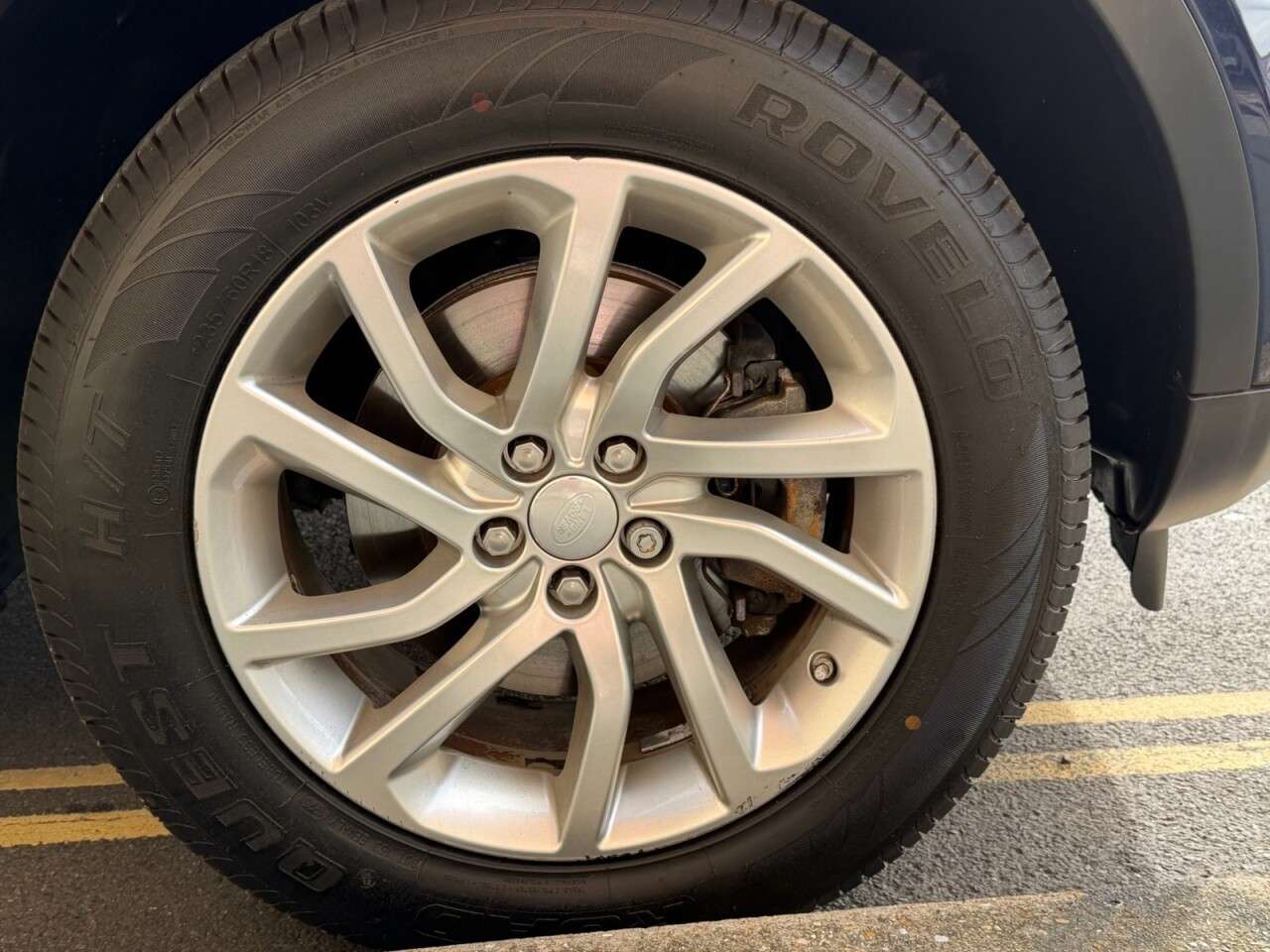 2017 LAND ROVER DISCOVERY SPORT 2017 LAND ROVER DISCOVERY SPORT