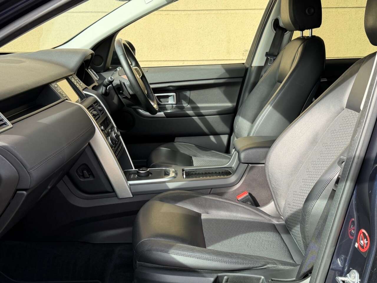 2017 LAND ROVER DISCOVERY SPORT 2017 LAND ROVER DISCOVERY SPORT