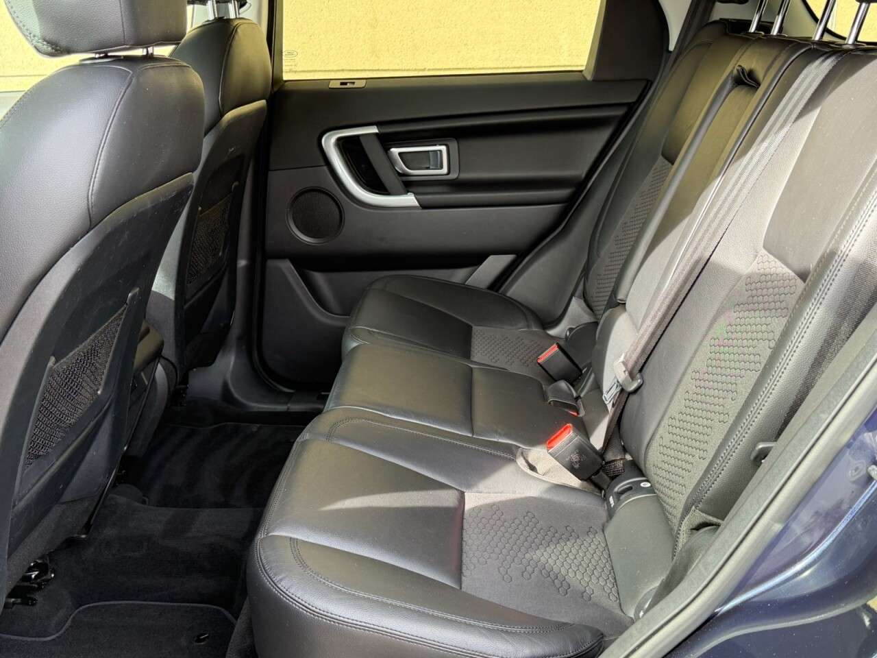 2017 LAND ROVER DISCOVERY SPORT 2017 LAND ROVER DISCOVERY SPORT