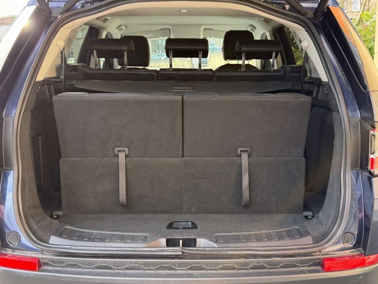 2017 LAND ROVER DISCOVERY SPORT 2017 LAND ROVER DISCOVERY SPORT