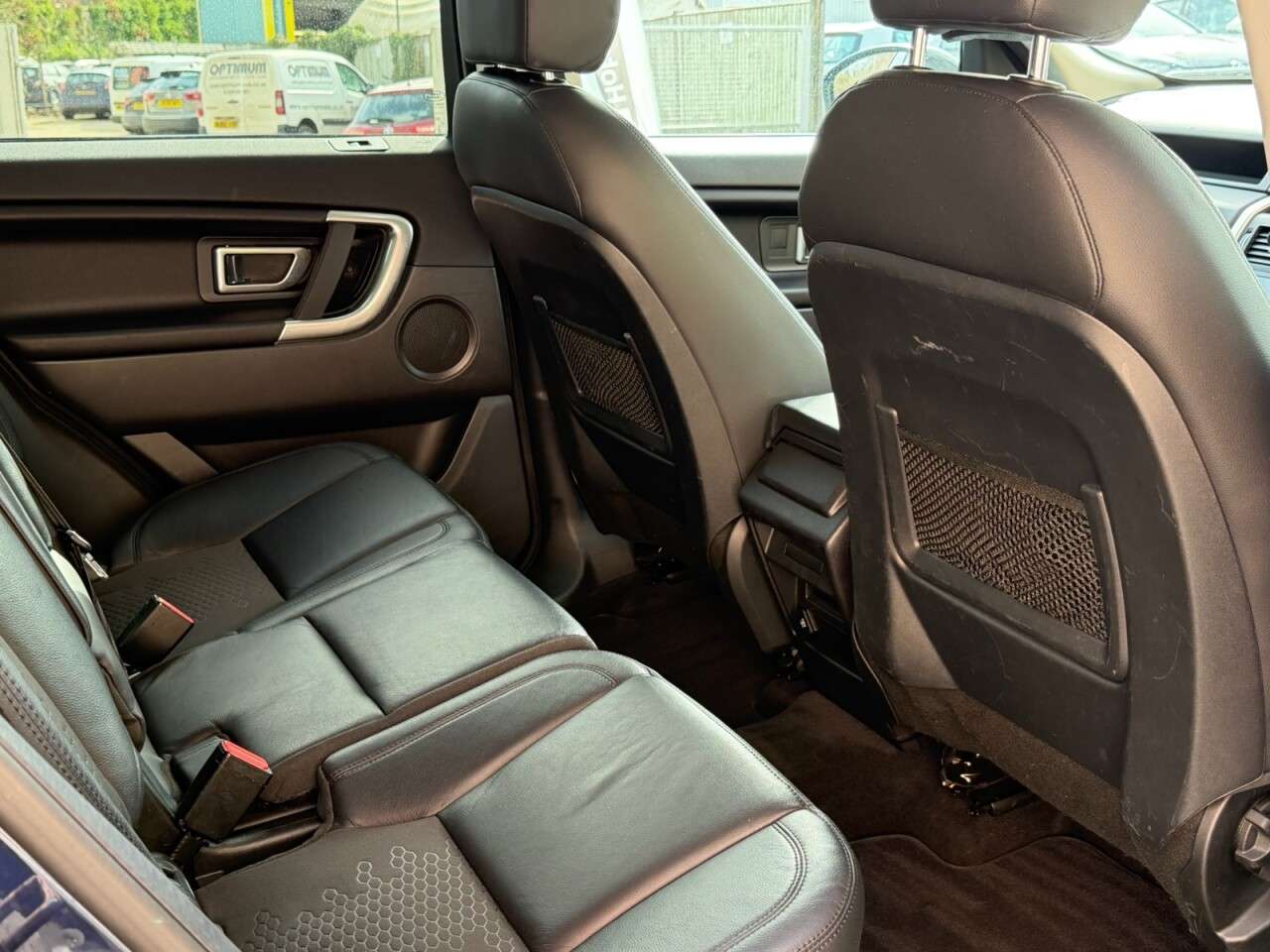 2017 LAND ROVER DISCOVERY SPORT 2017 LAND ROVER DISCOVERY SPORT