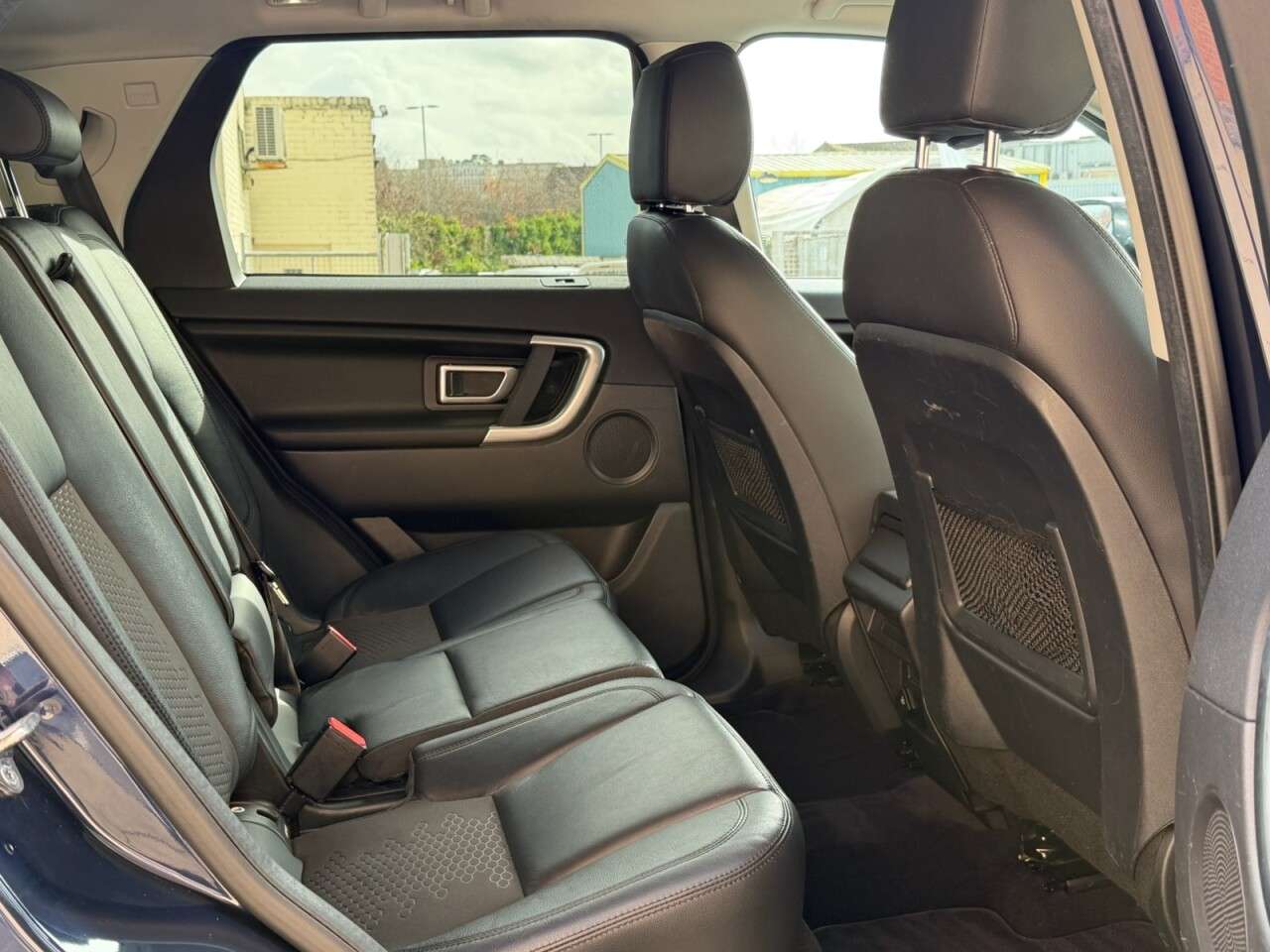 2017 LAND ROVER DISCOVERY SPORT 2017 LAND ROVER DISCOVERY SPORT