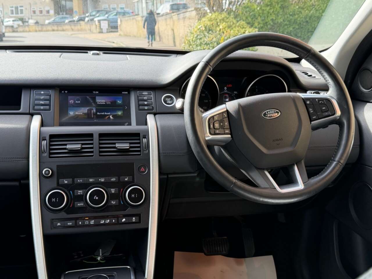 2017 LAND ROVER DISCOVERY SPORT 2017 LAND ROVER DISCOVERY SPORT