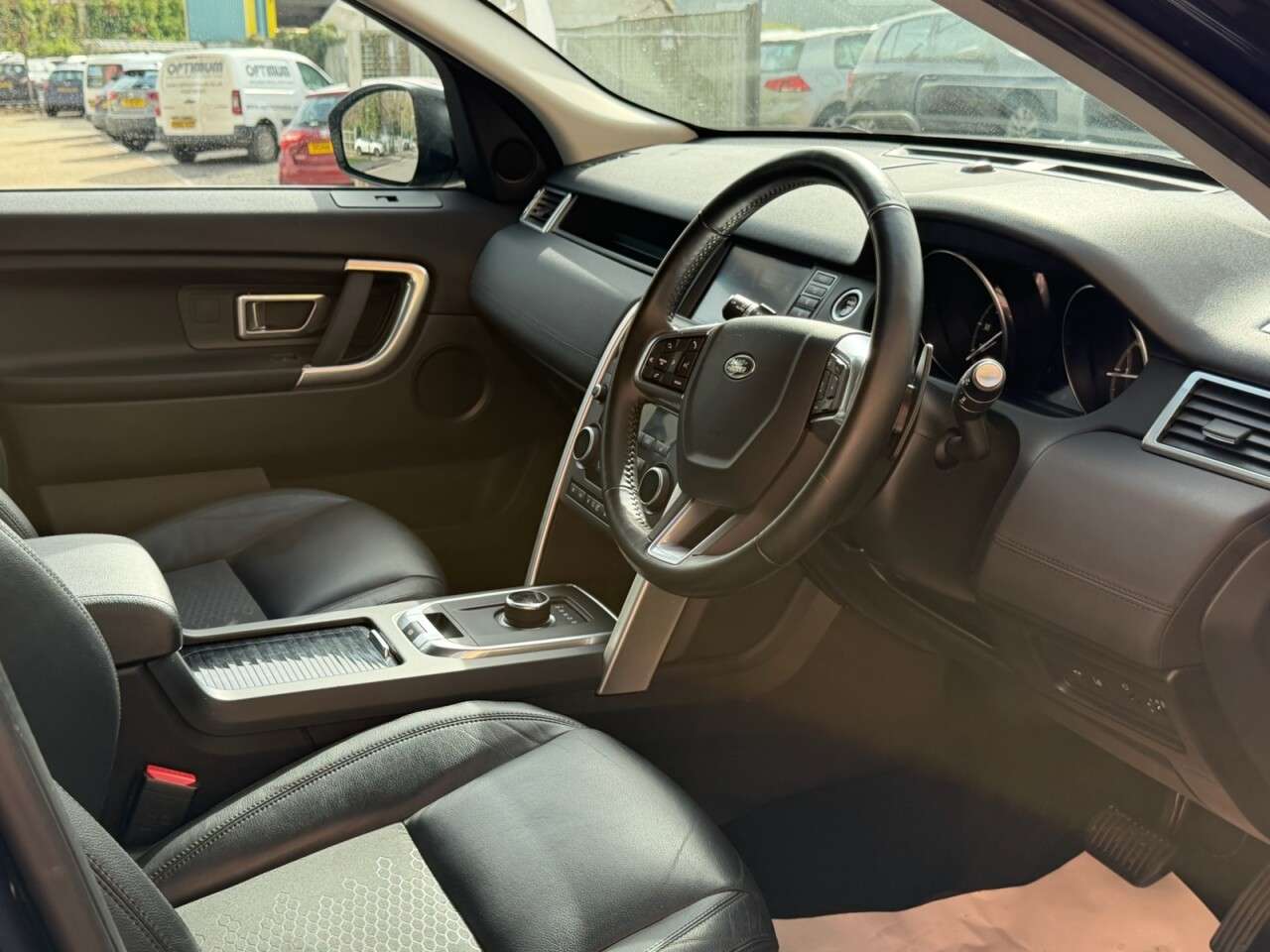 2017 LAND ROVER DISCOVERY SPORT 2017 LAND ROVER DISCOVERY SPORT