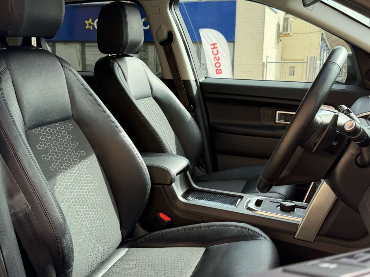 2017 LAND ROVER DISCOVERY SPORT 2017 LAND ROVER DISCOVERY SPORT