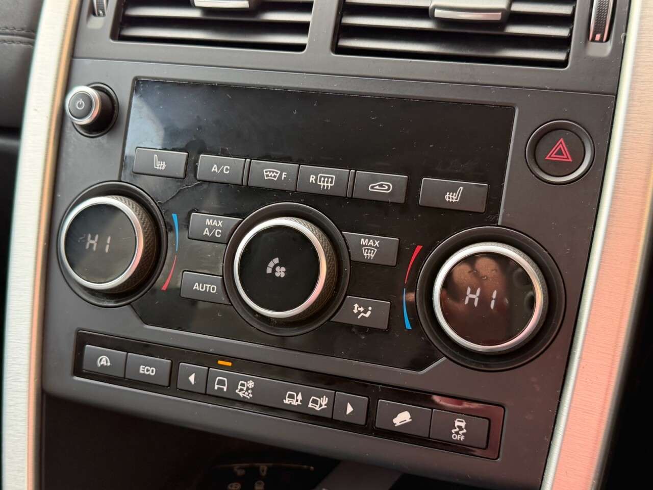 2017 LAND ROVER DISCOVERY SPORT 2017 LAND ROVER DISCOVERY SPORT