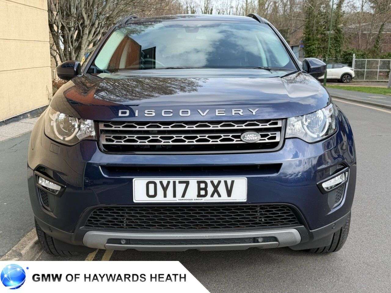 A 2017 LAND ROVER DISCOVERY SPORT 2.0 TD4 SE Tech SUV 5dr Diesel Auto 4WD Euro 6 (s/s) (180 ps) A 2017 LAND ROVER DISCOVERY SPORT 2.0 TD4 SE Tech SUV 5dr Diesel Auto 4WD Euro 6 (s/s) (180 ps)
