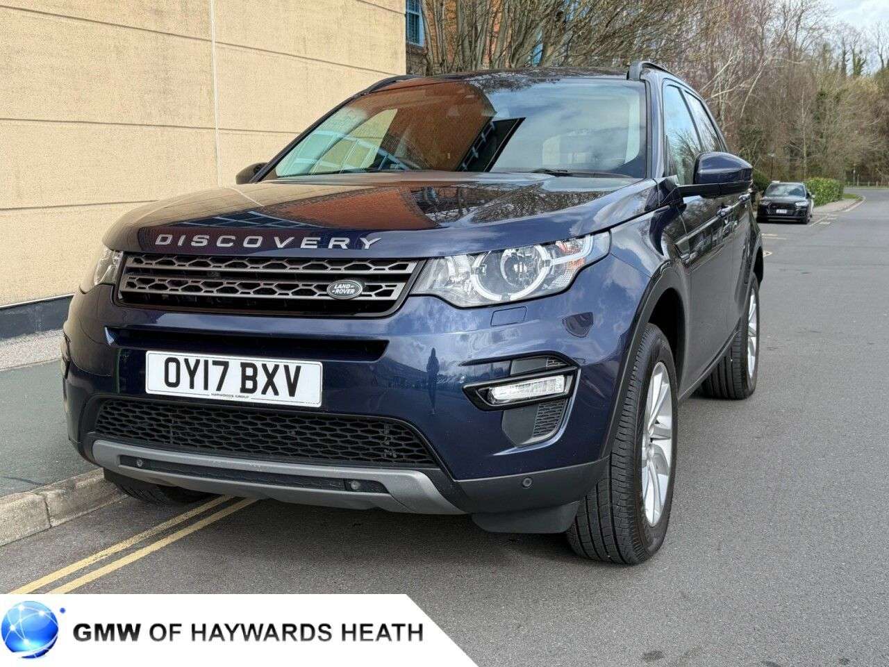 2017 LAND ROVER DISCOVERY SPORT 2017 LAND ROVER DISCOVERY SPORT