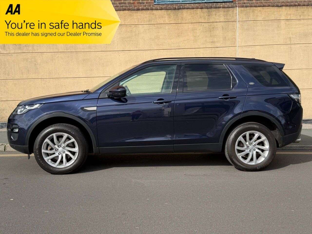 2017 LAND ROVER DISCOVERY SPORT 2017 LAND ROVER DISCOVERY SPORT