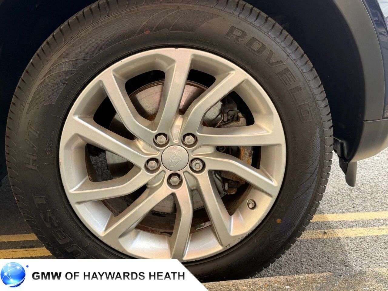 2017 LAND ROVER DISCOVERY SPORT 2017 LAND ROVER DISCOVERY SPORT