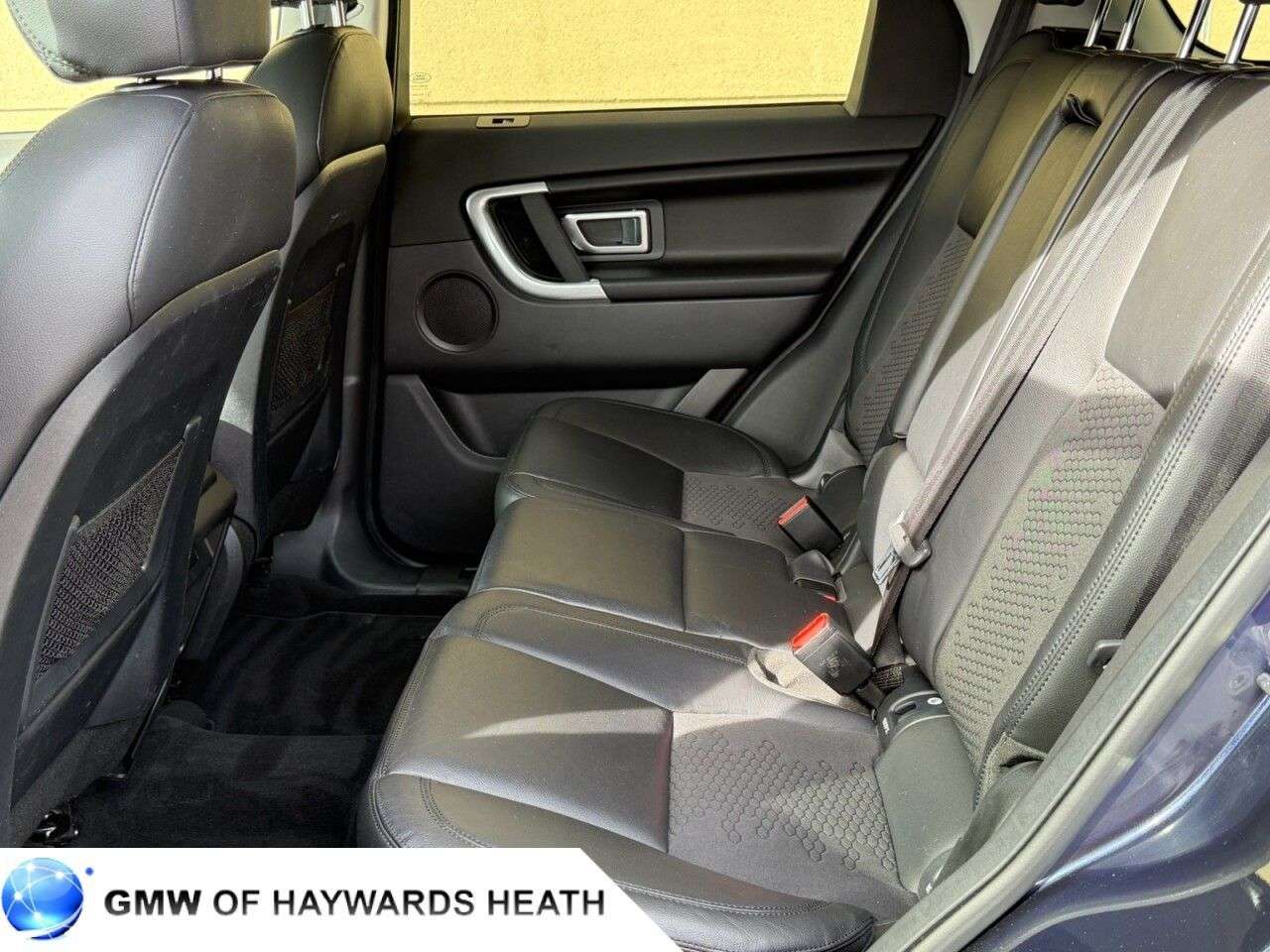 2017 LAND ROVER DISCOVERY SPORT 2017 LAND ROVER DISCOVERY SPORT