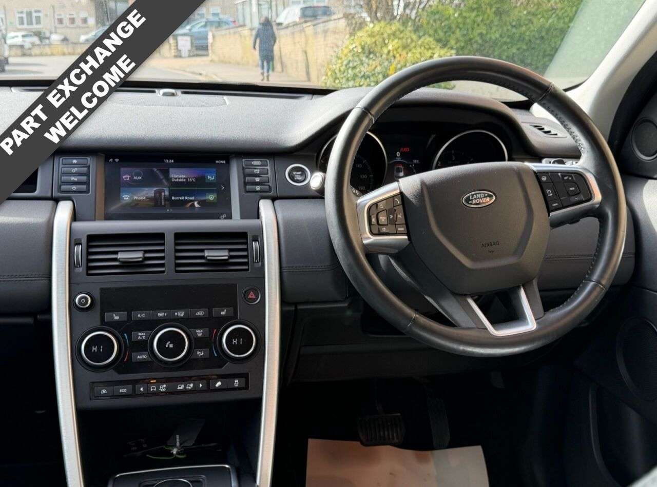 2017 LAND ROVER DISCOVERY SPORT 2017 LAND ROVER DISCOVERY SPORT