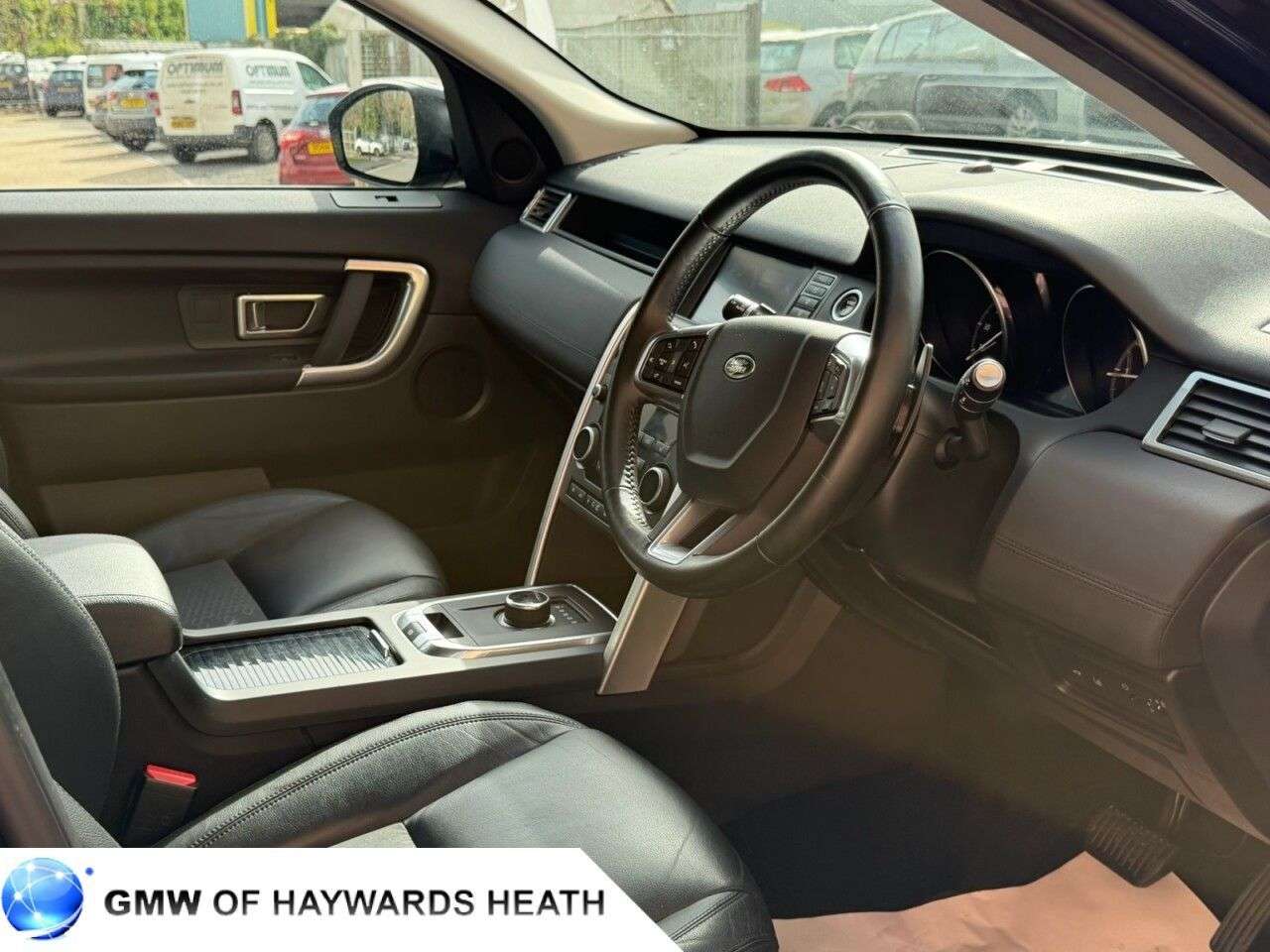 2017 LAND ROVER DISCOVERY SPORT 2017 LAND ROVER DISCOVERY SPORT