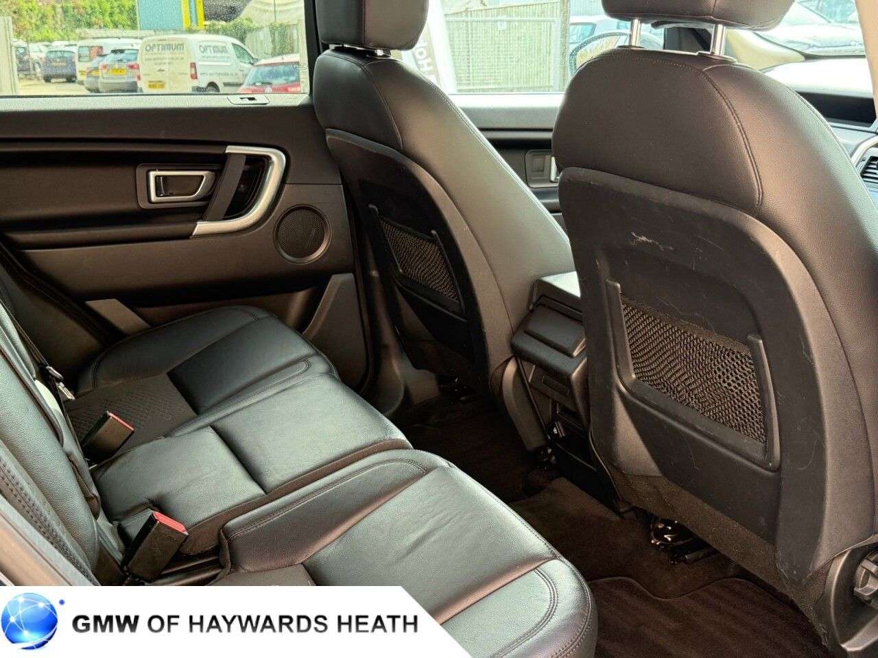 2017 LAND ROVER DISCOVERY SPORT 2017 LAND ROVER DISCOVERY SPORT