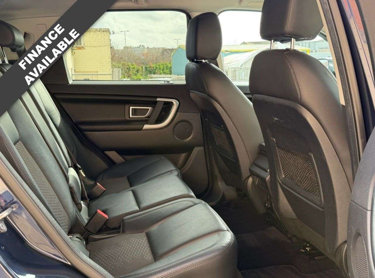 2017 LAND ROVER DISCOVERY SPORT 2017 LAND ROVER DISCOVERY SPORT