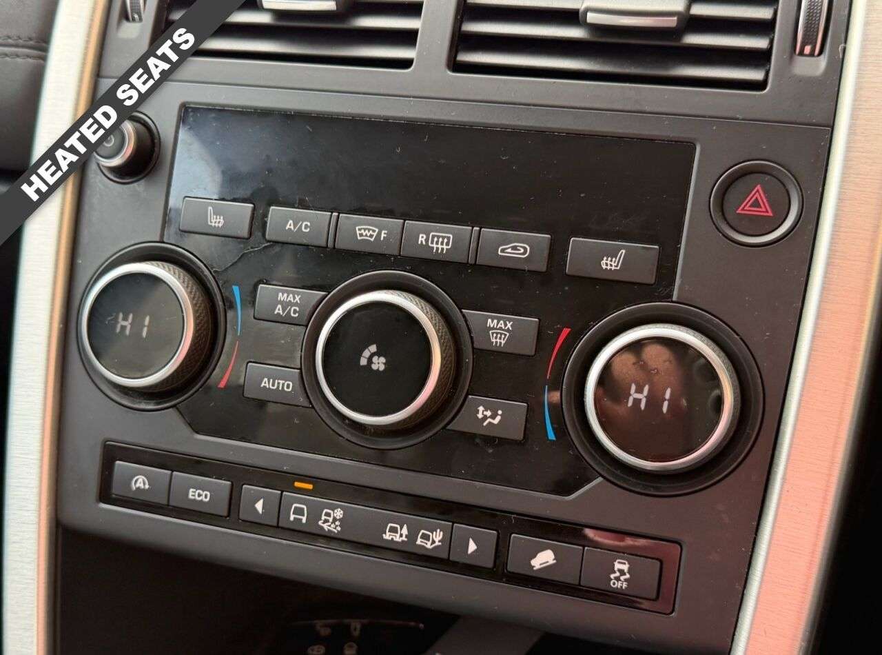 2017 LAND ROVER DISCOVERY SPORT 2017 LAND ROVER DISCOVERY SPORT