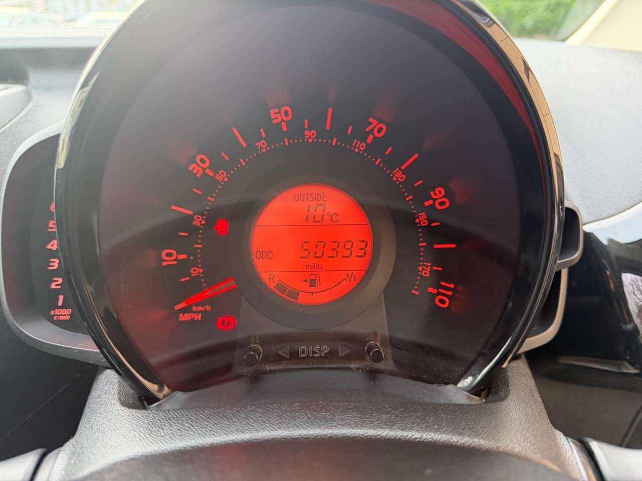 2017 TOYOTA AYGO 2017 TOYOTA AYGO