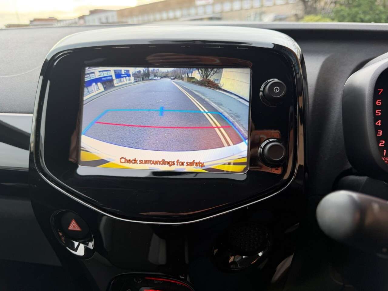 2017 TOYOTA AYGO 2017 TOYOTA AYGO