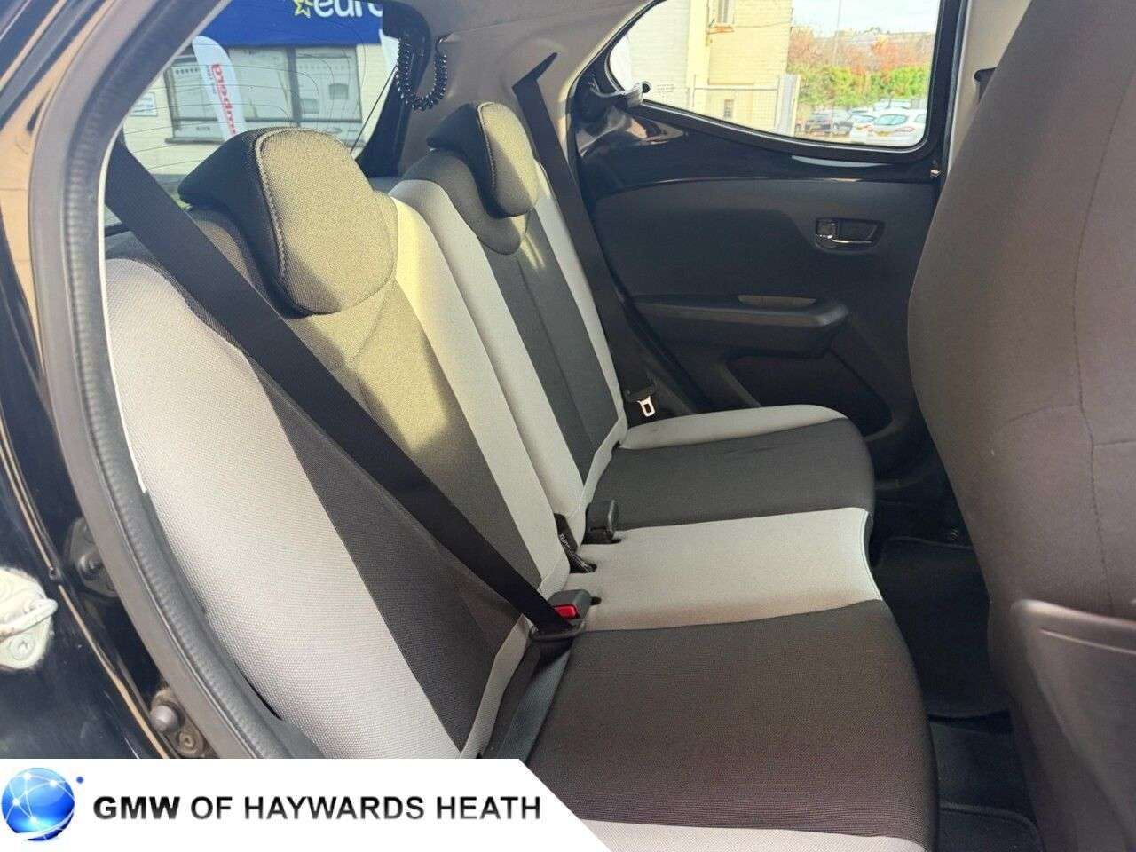 2017 TOYOTA AYGO 2017 TOYOTA AYGO