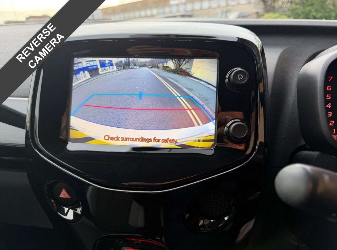 2017 TOYOTA AYGO 2017 TOYOTA AYGO