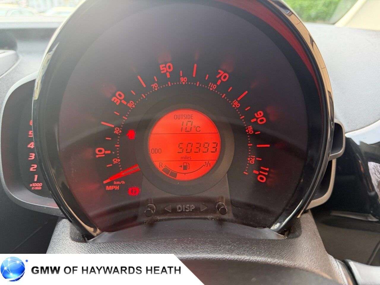 2017 TOYOTA AYGO 2017 TOYOTA AYGO