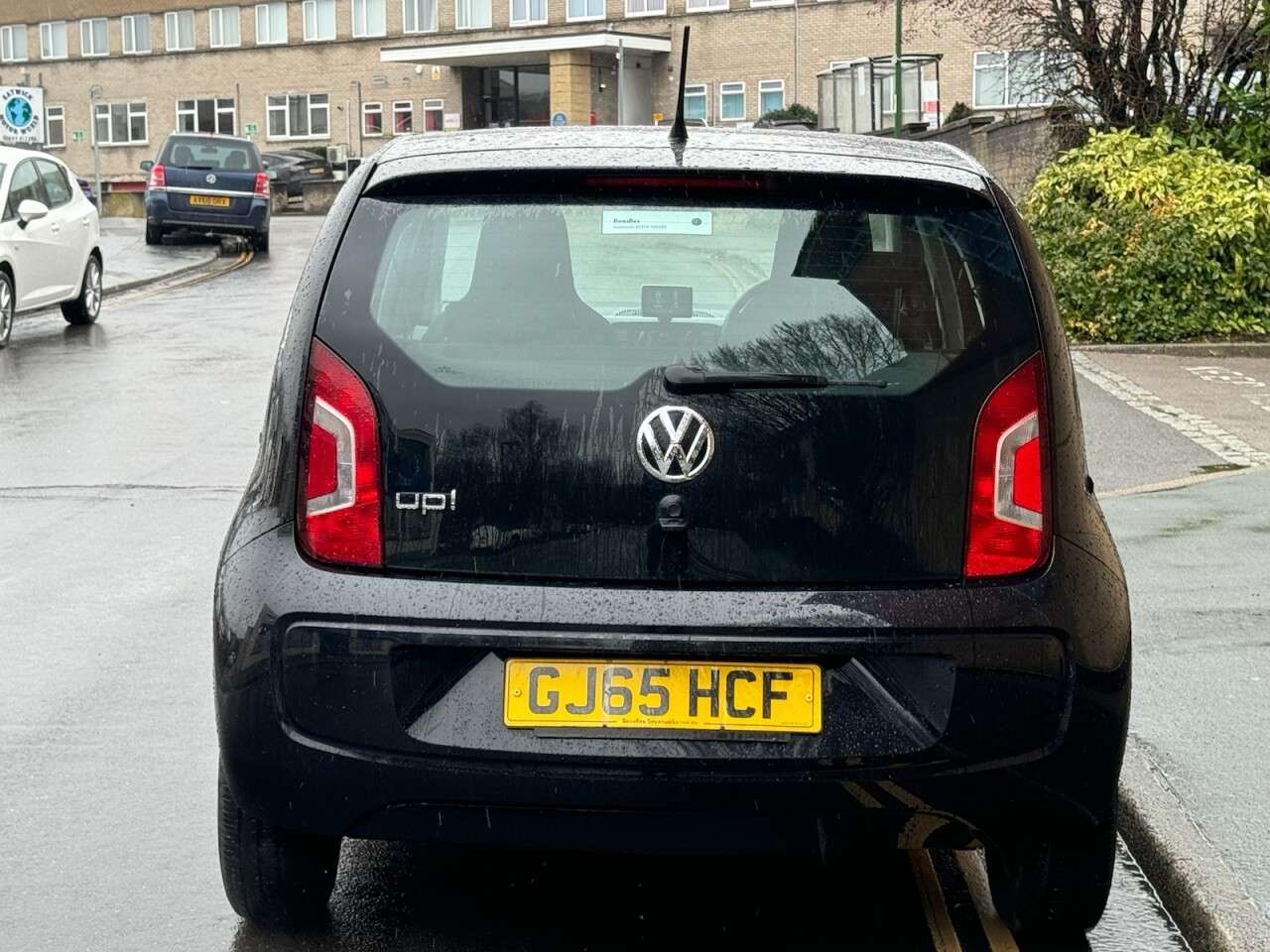 2015 VOLKSWAGEN UP! 2015 VOLKSWAGEN UP!