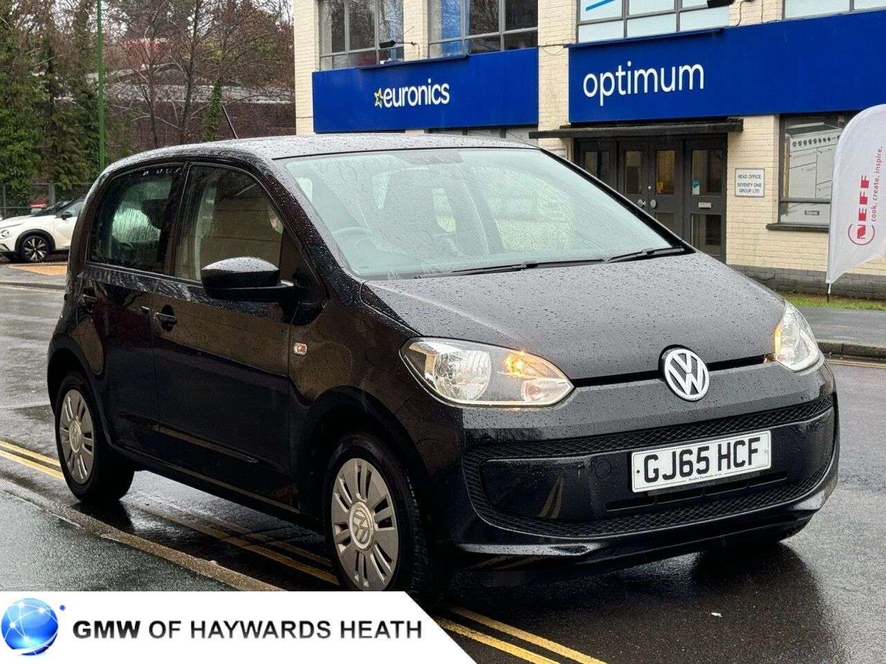 A 2015 VOLKSWAGEN UP! 1.0 Move up! Hatchback 5dr Petrol Manual Euro 6 (60 ps) A 2015 VOLKSWAGEN UP! 1.0 Move up! Hatchback 5dr Petrol Manual Euro 6 (60 ps)