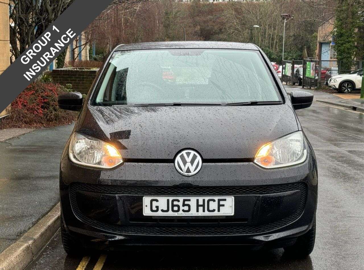 2015 VOLKSWAGEN UP! 2015 VOLKSWAGEN UP!