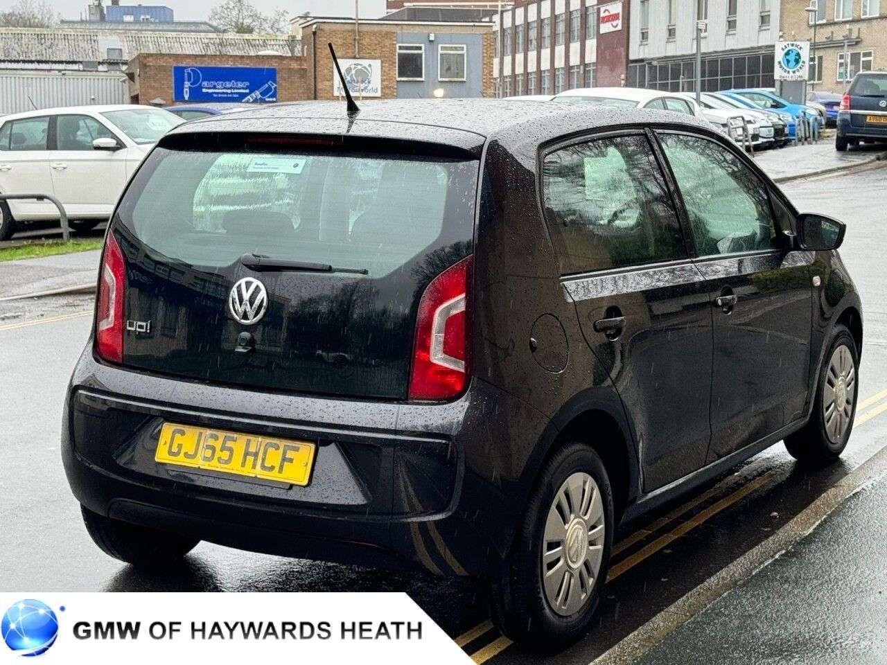 2015 VOLKSWAGEN UP! 2015 VOLKSWAGEN UP!