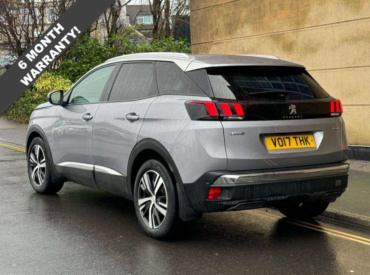 2017 PEUGEOT 3008 2017 PEUGEOT 3008